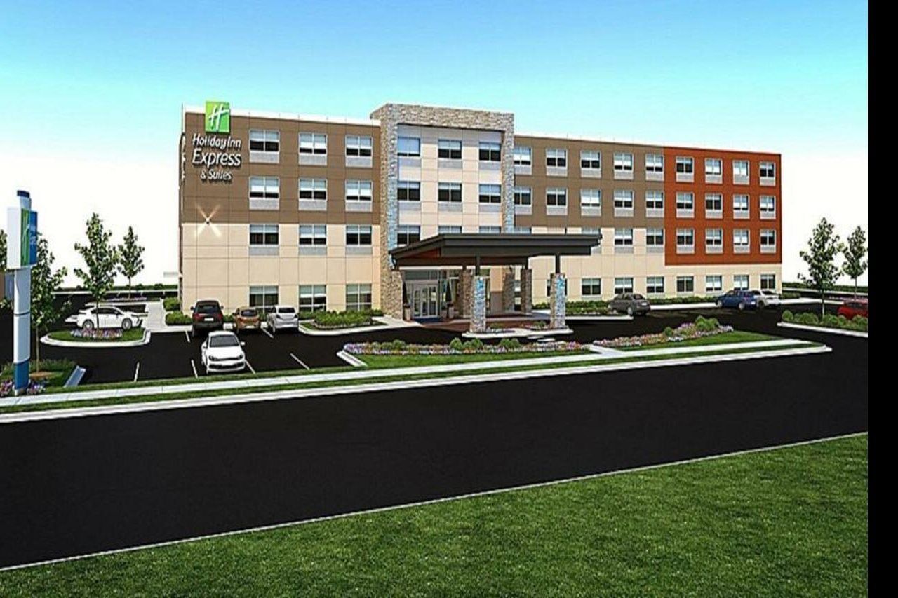 Holiday Inn Express And Suites Liberal Exterior foto