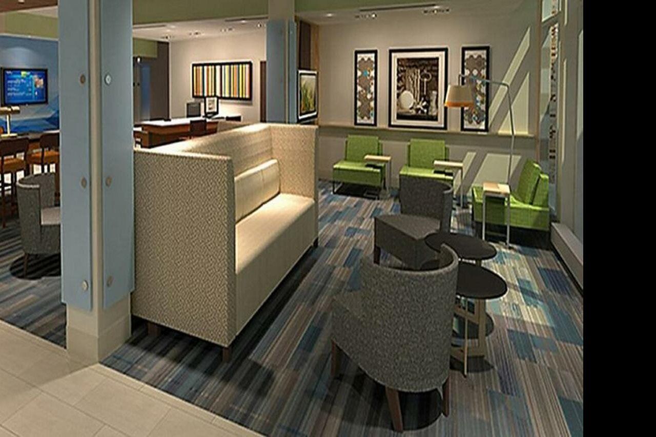 Holiday Inn Express And Suites Liberal Exterior foto